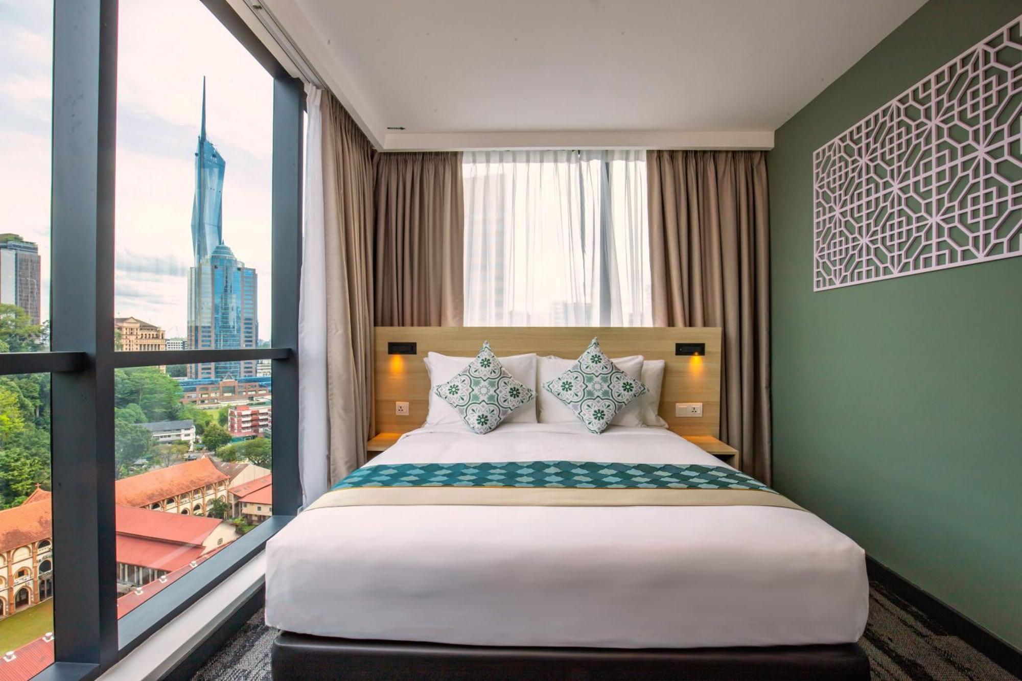 Santa Grand Signature Kuala Lumpur — Fotos 1